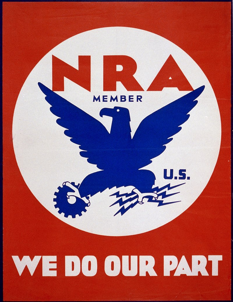 NRA_member,_we_do_our_part